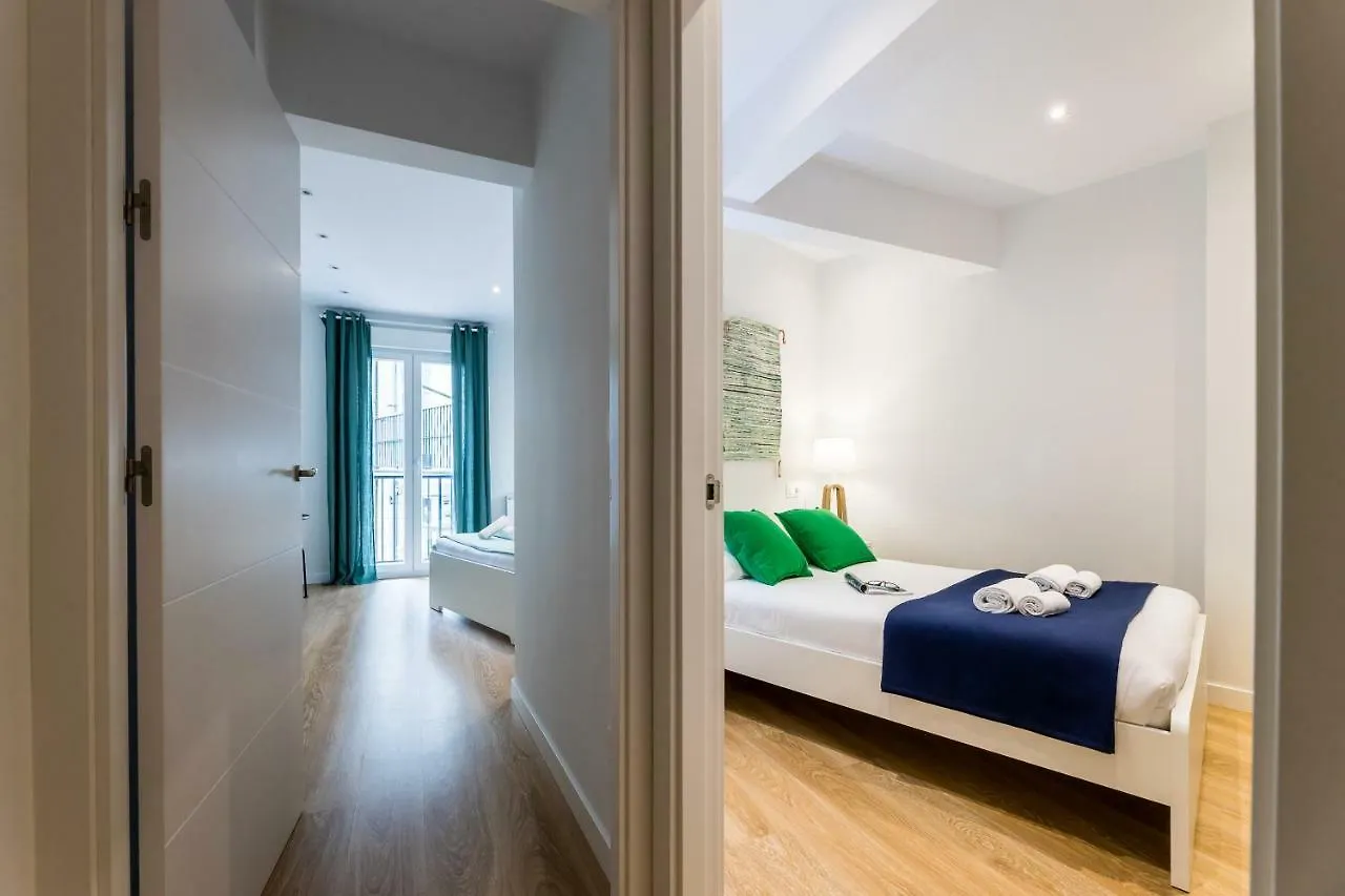 Marina By Sweet Home San Sebastian Spain