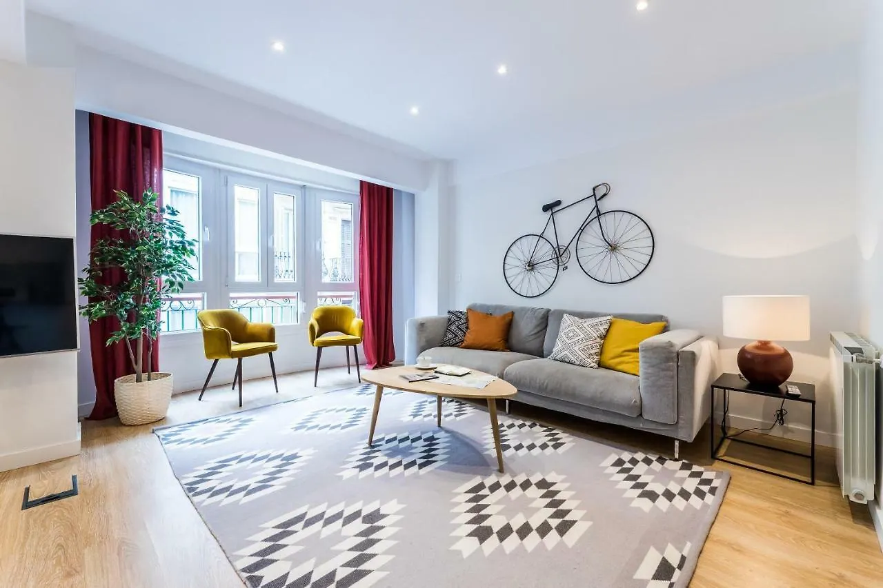 Apartment Marina By Sweet Home San Sebastian Spain