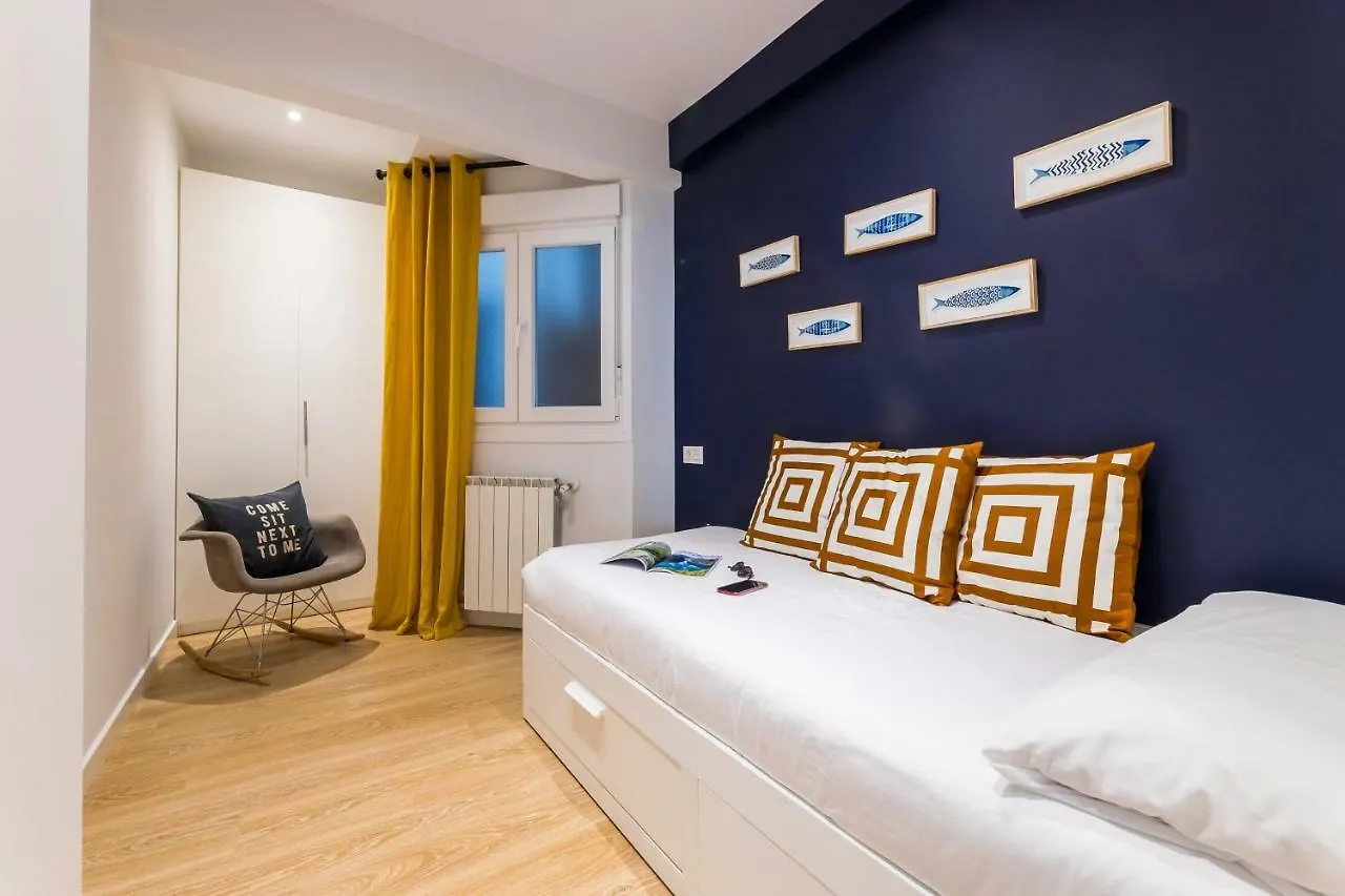 Marina By Sweet Home San Sebastian 0*,  Spain