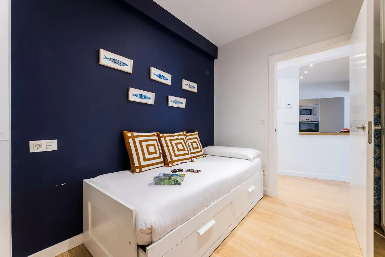Marina By Sweet Home San Sebastian