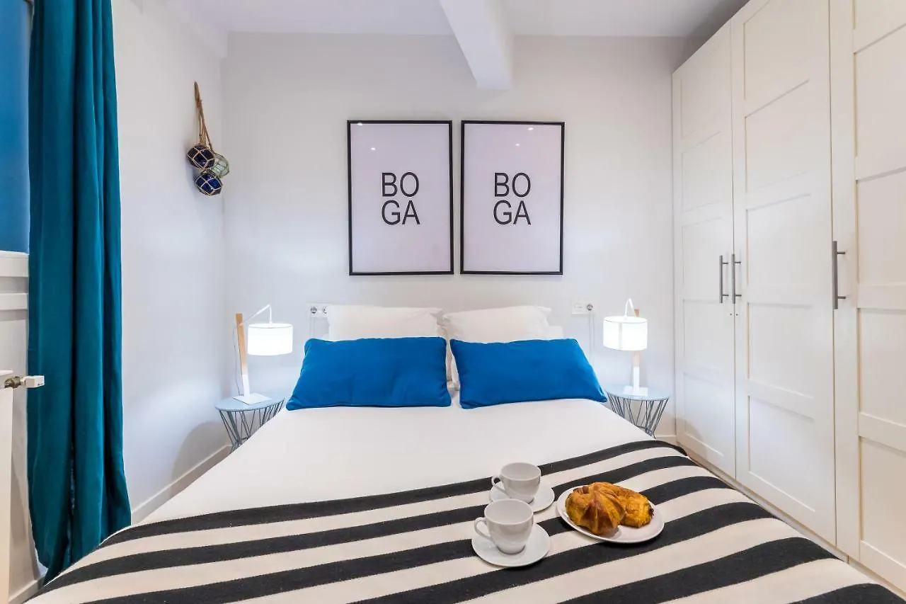 Marina By Sweet Home San Sebastian Spain