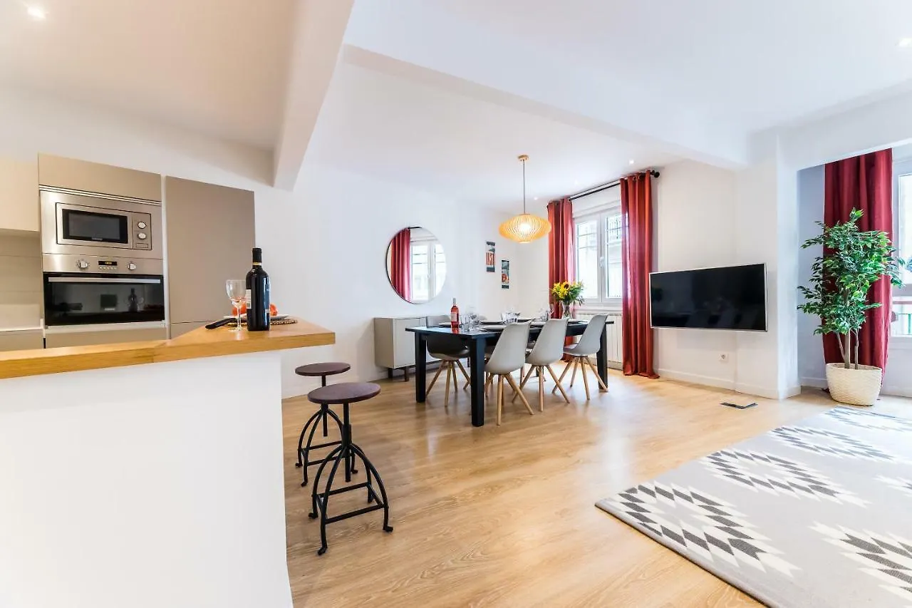 Apartment Marina By Sweet Home San Sebastian Spain