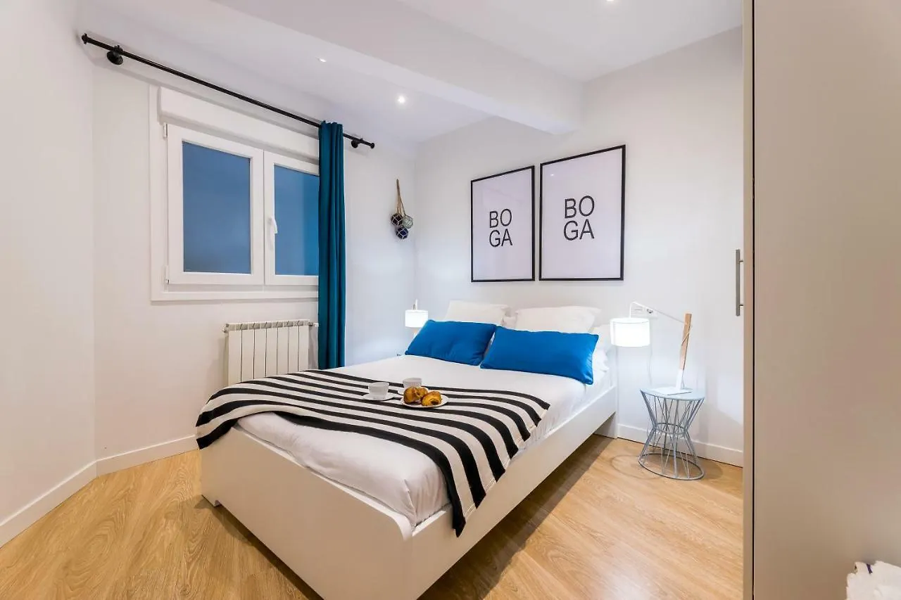 Apartment Marina By Sweet Home San Sebastian