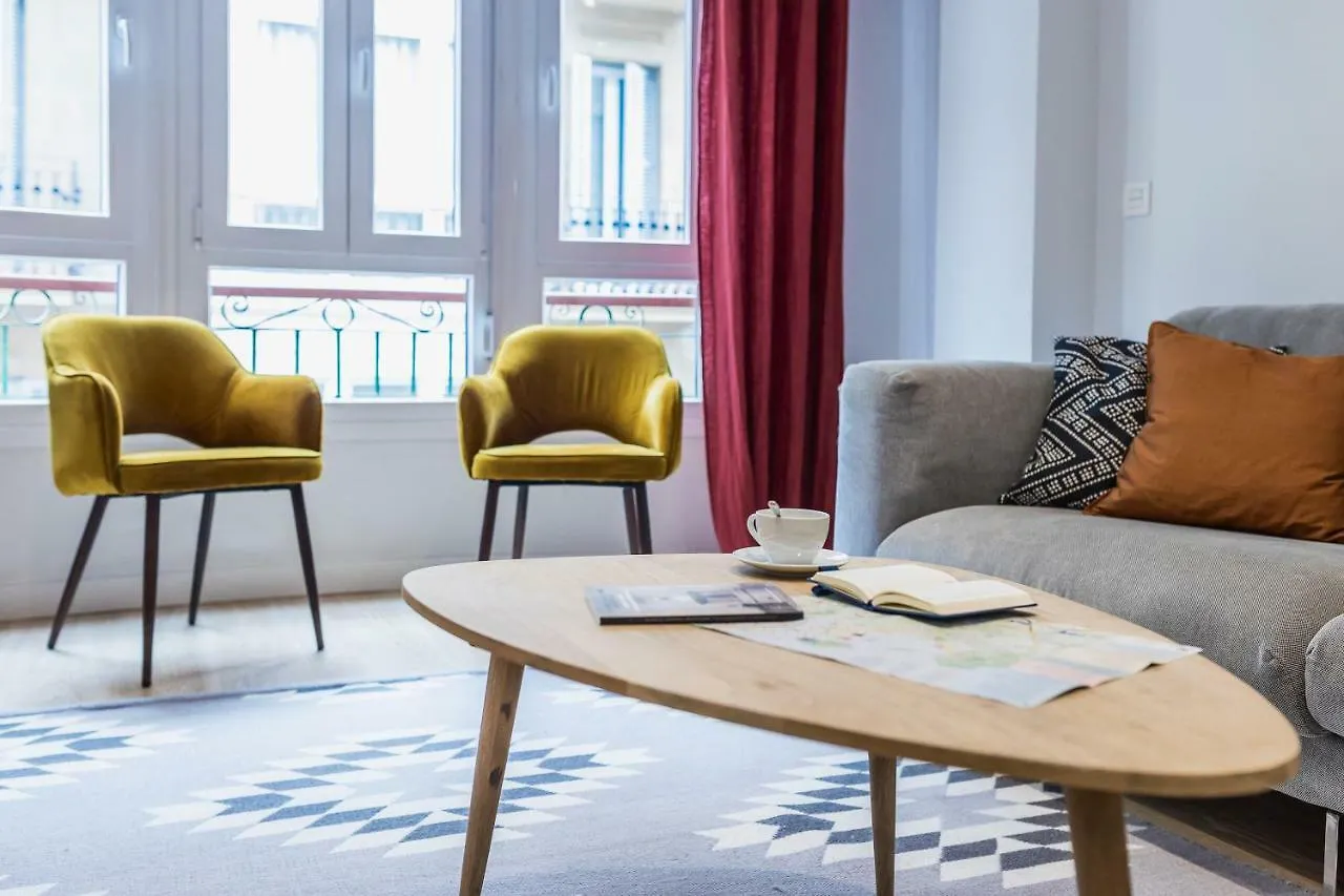 Marina By Sweet Home San Sebastian