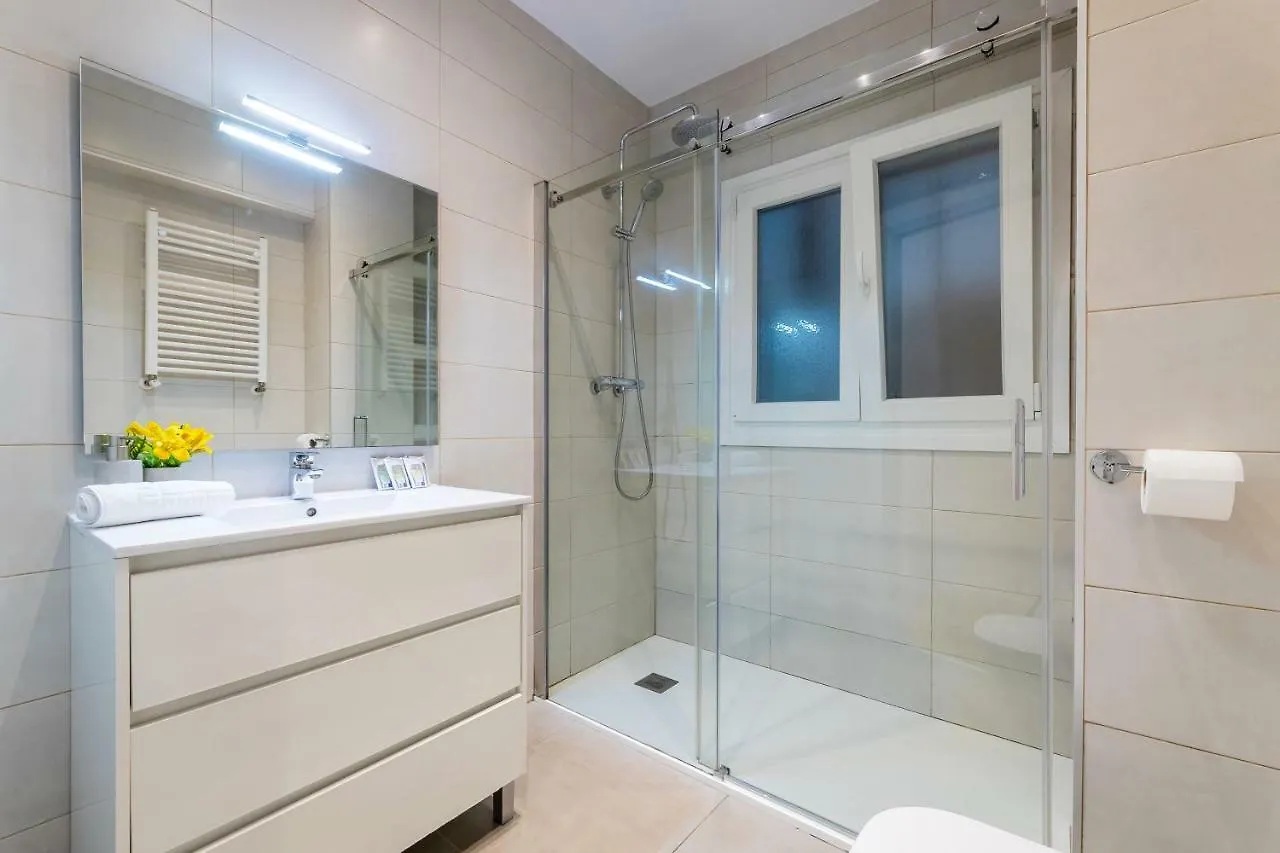 Marina By Sweet Home San Sebastian Spain