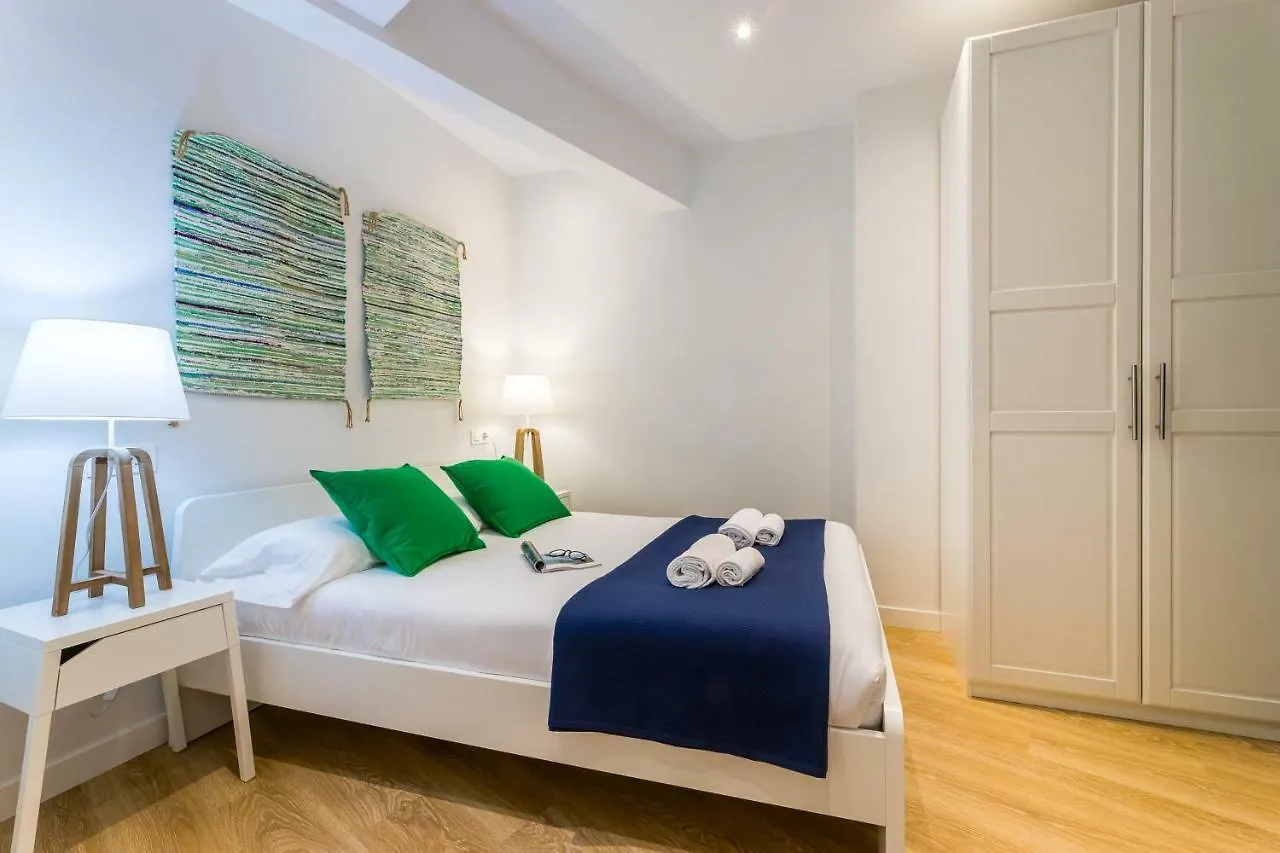 Marina By Sweet Home San Sebastian Apartment