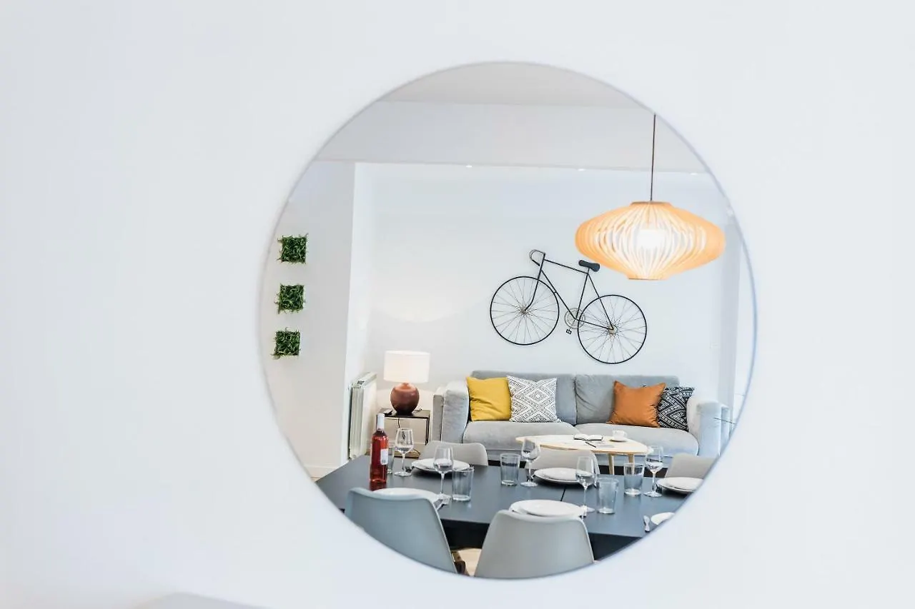 Marina By Sweet Home San Sebastian