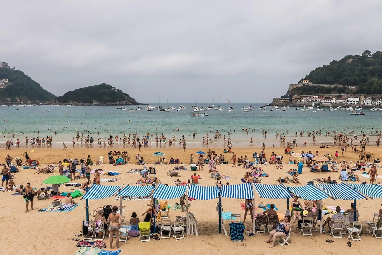 Marina By Sweet Home San Sebastian 0*,